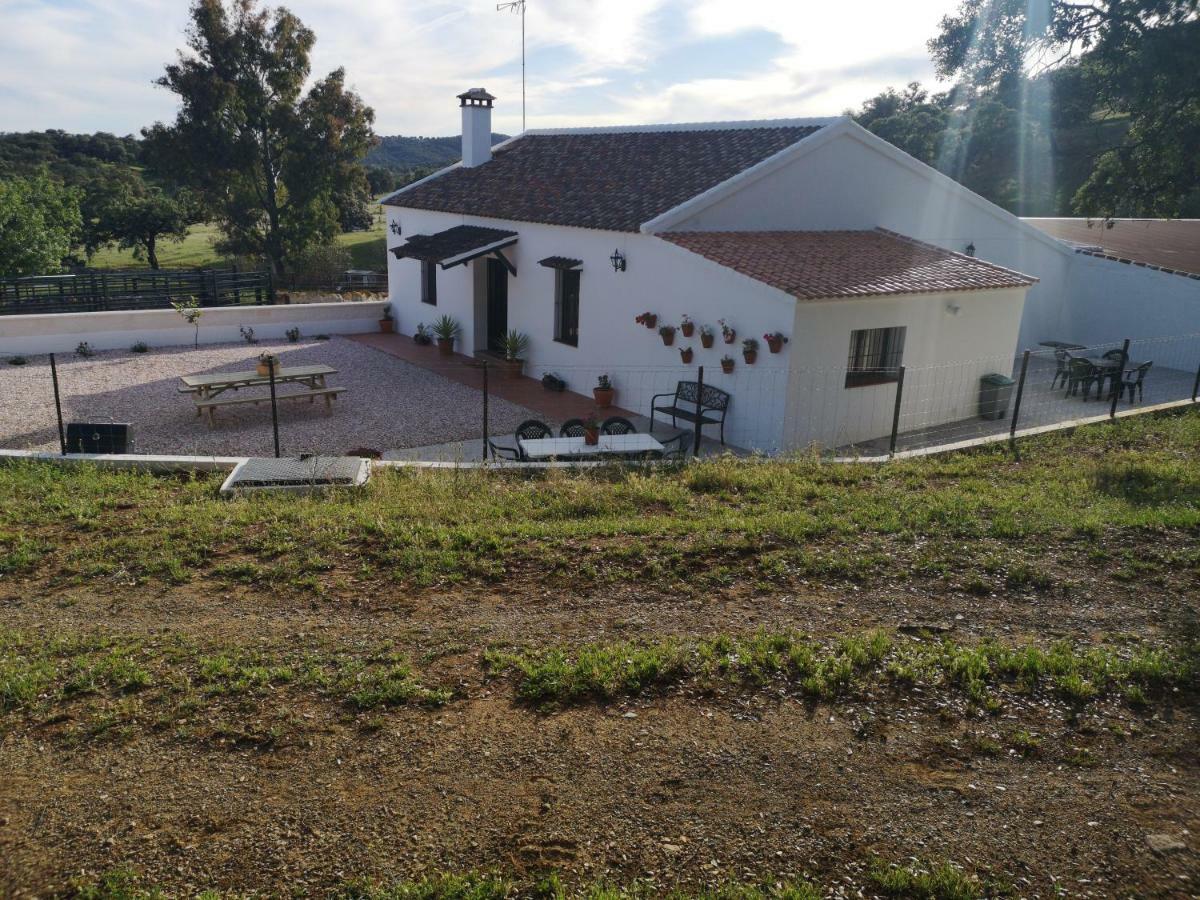 Casa Rural La Dehesilla Cazalla de la Sierra Exterior photo