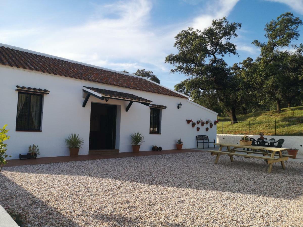 Casa Rural La Dehesilla Cazalla de la Sierra Exterior photo